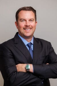 Darren De Vries, CPA - Fleetridge Pacific Vice President